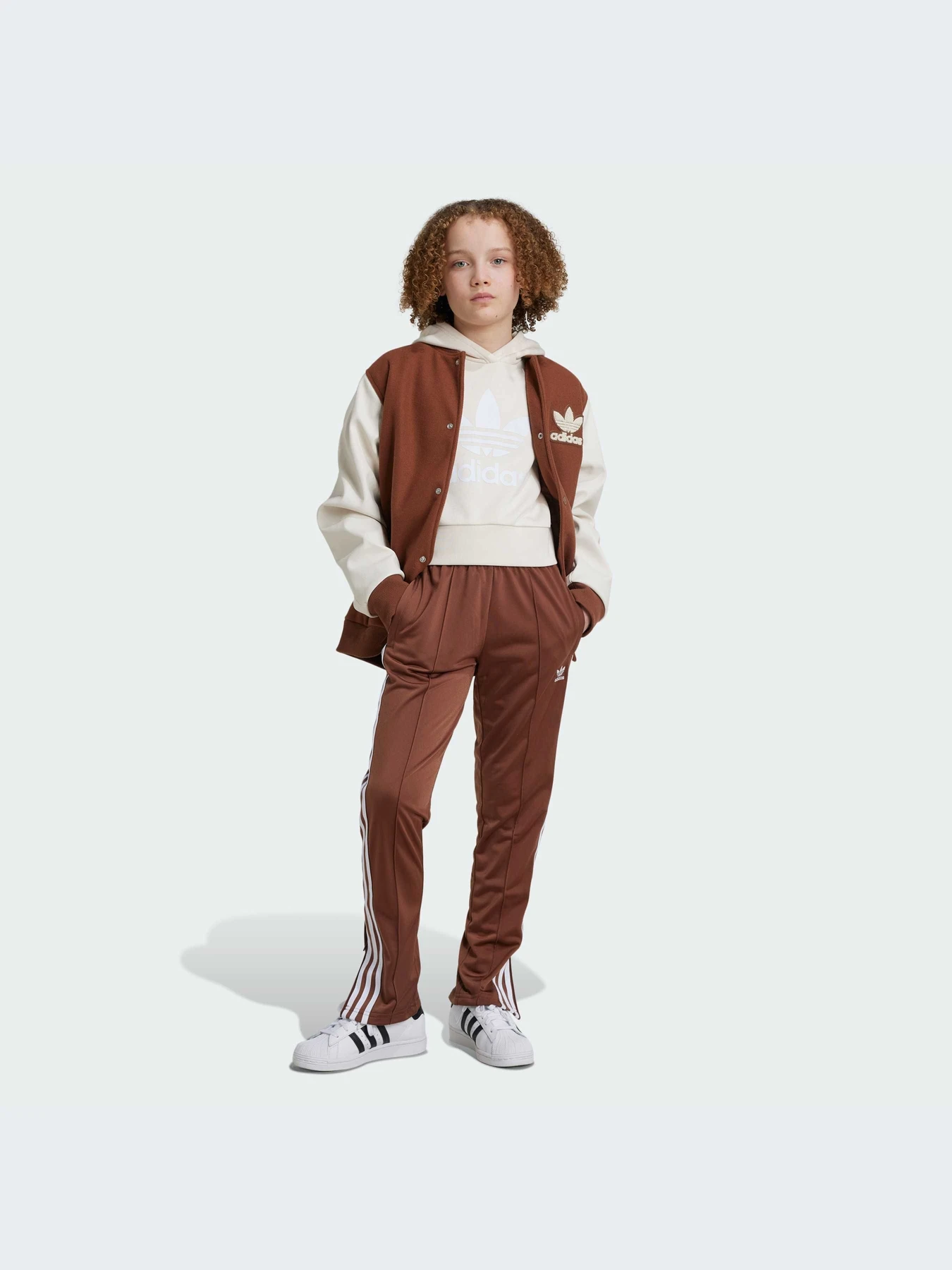 Худі та світшоти Adidas Adicolor модель IY7468 Худі та світшоти Adidas Adicolor модель IY7468 Фото