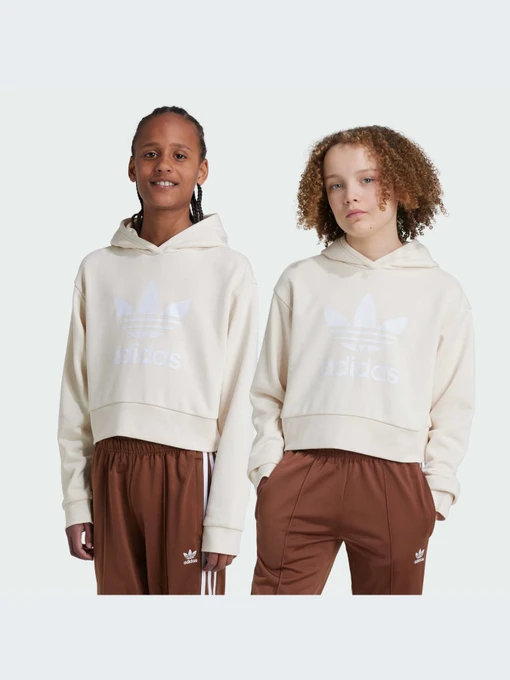 Худи и свитшоты Adidas Adicolor модель IY7468 Фото