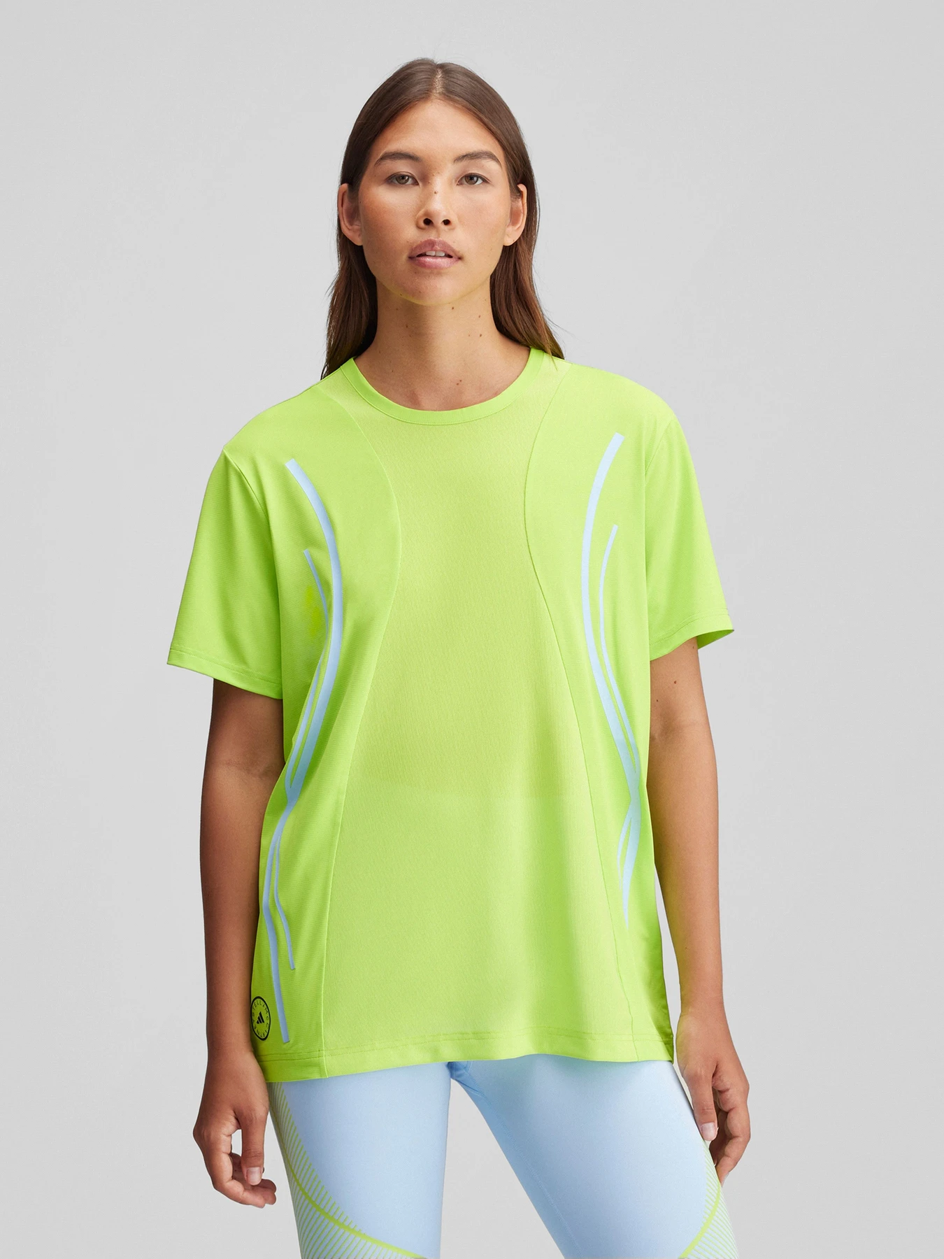 Футболки и поло Adidas модель IW9880 Футболки и поло Adidas модель IW9880 Фото