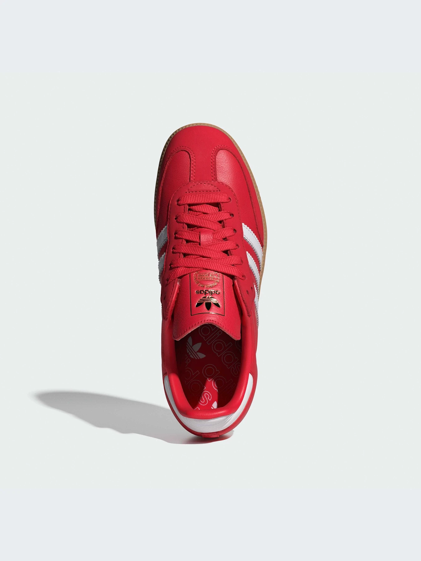 Кеды Adidas Samba модель IE6524 Кеды Adidas Samba модель IE6524 Фото