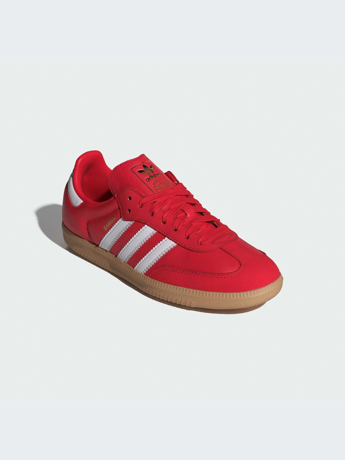 Кеды Adidas Samba модель IE6524 Кеды Adidas Samba модель IE6524 Фото