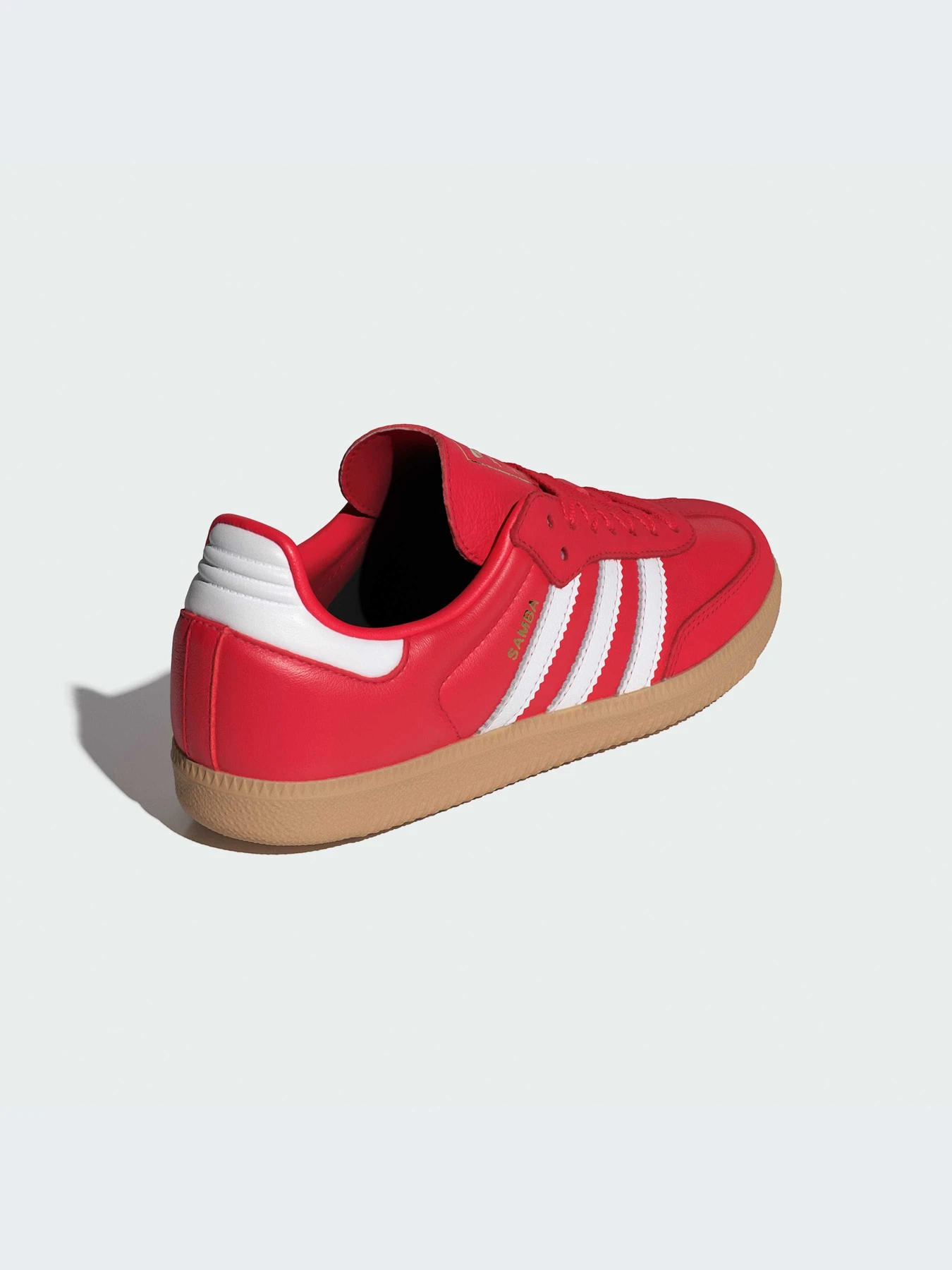 Кеды Adidas Samba модель IE6524 Кеды Adidas Samba модель IE6524 Фото