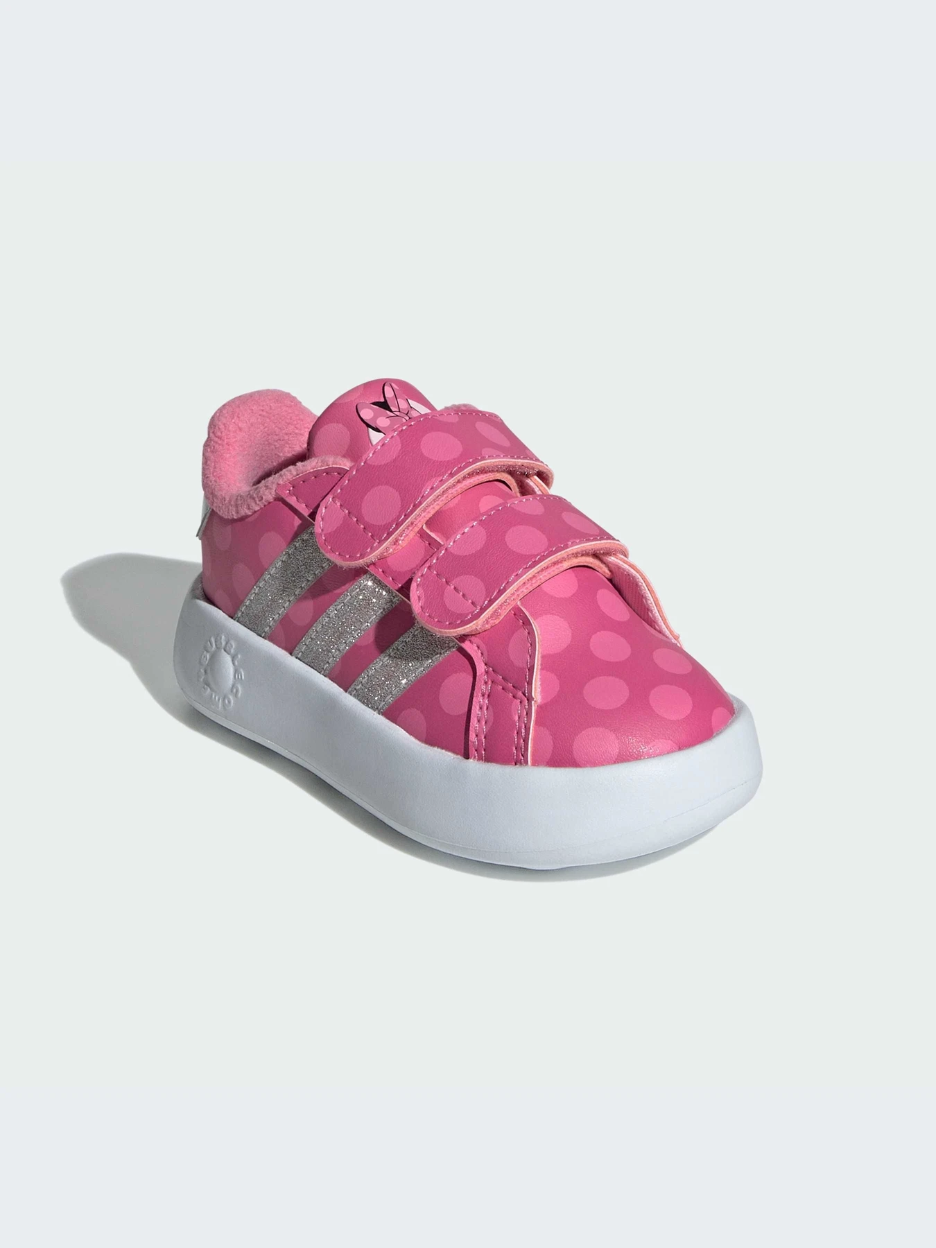 Кеди Adidas Grand Court модель IF4056 Фото