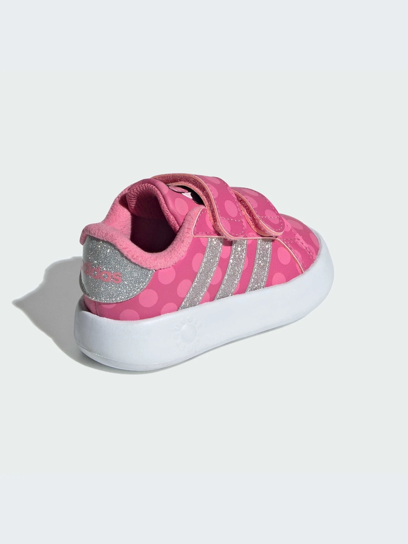 Кеди Adidas Grand Court модель IF4056 Фото