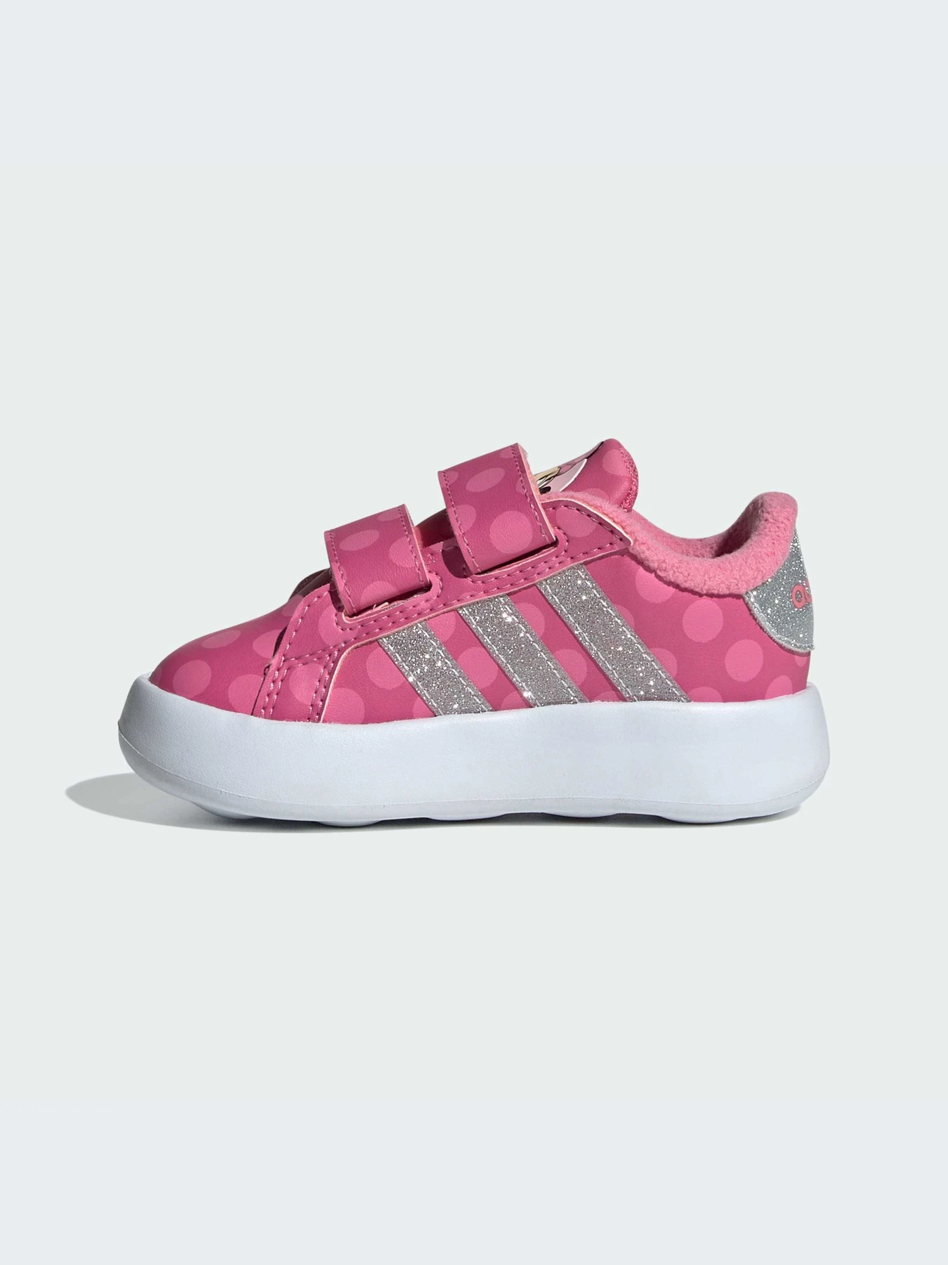 Кеди Adidas Grand Court модель IF4056 Фото