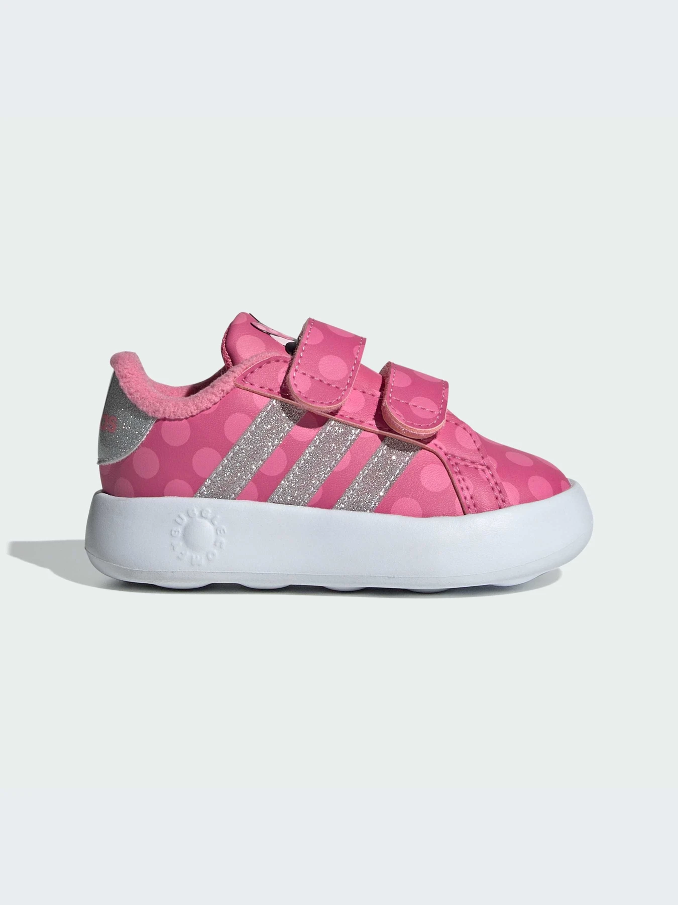 Кеди Adidas Grand Court модель IF4056 Фото