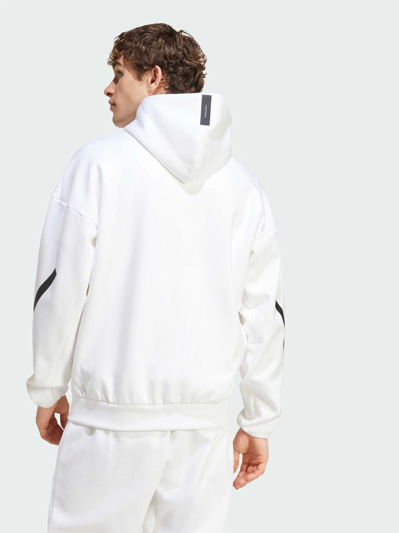 Худі та світшоти Adidas ZNE модель JF2443 Худі та світшоти Adidas ZNE модель JF2443 Фото