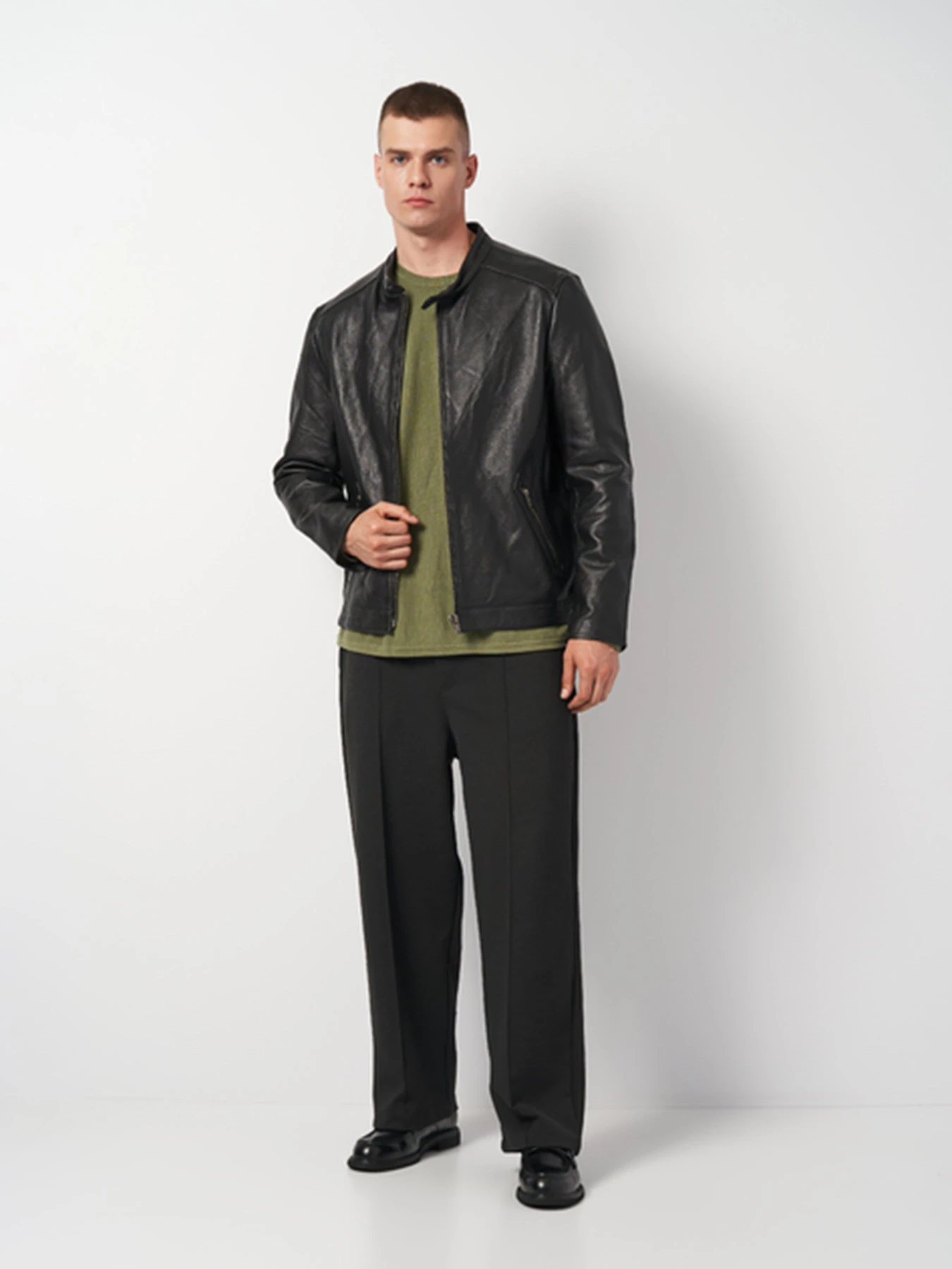 Куртки та дублянки Ricco Grande модель k1SKTbl Фото