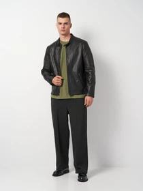Куртки та дублянки Ricco Grande модель k1SKTbl Фото