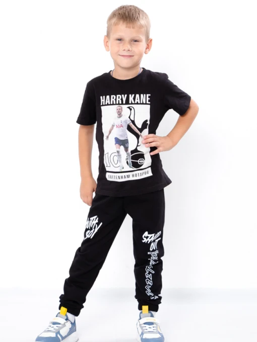 Брюки Носи своє модель 6155-023-33-4-chornij-boy Фото