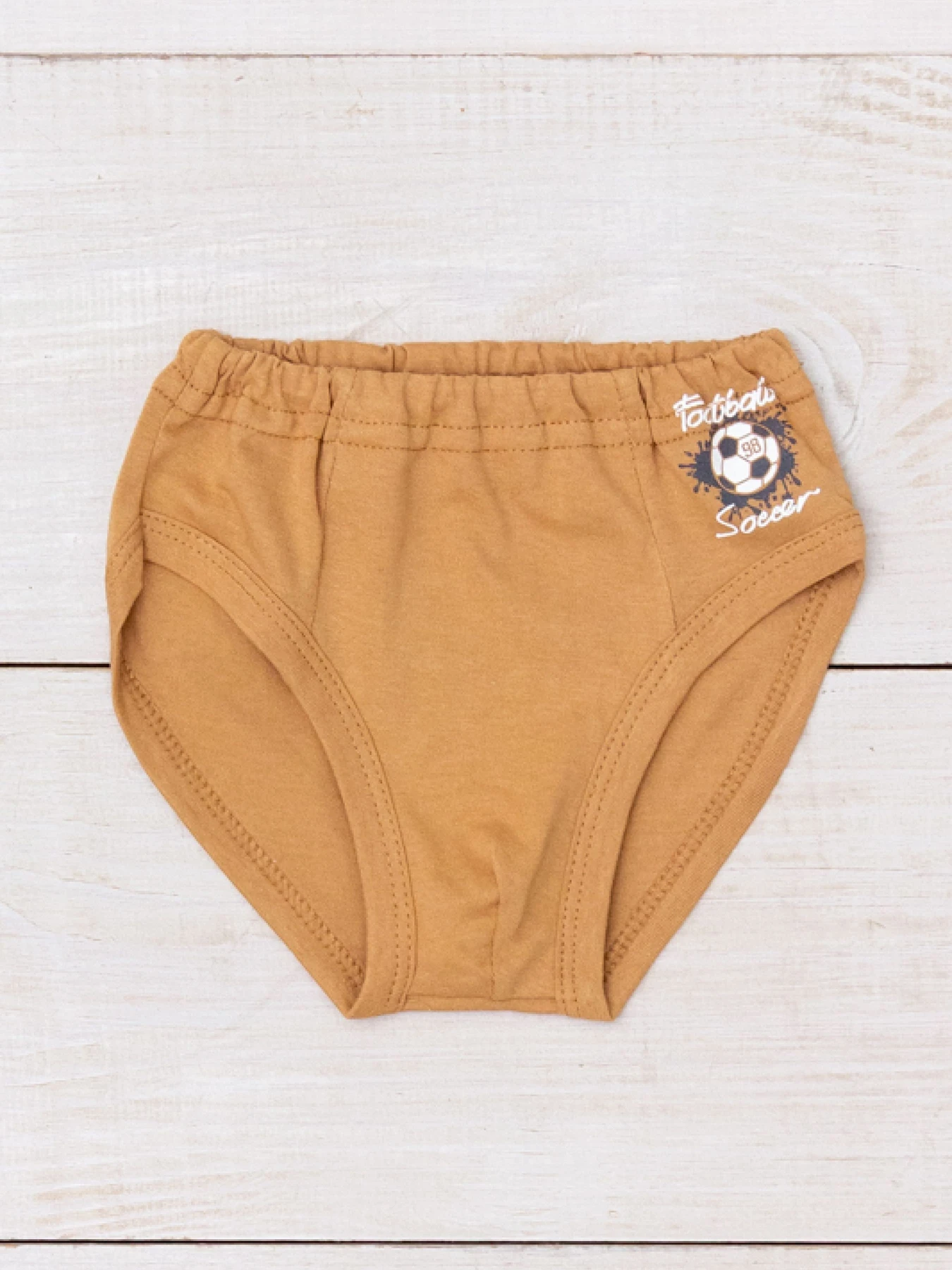 Нижнее белье Носи своє модель 271-001-33-karamelx-football Нижнее белье Носи своє модель 271-001-33-karamelx-football Фото