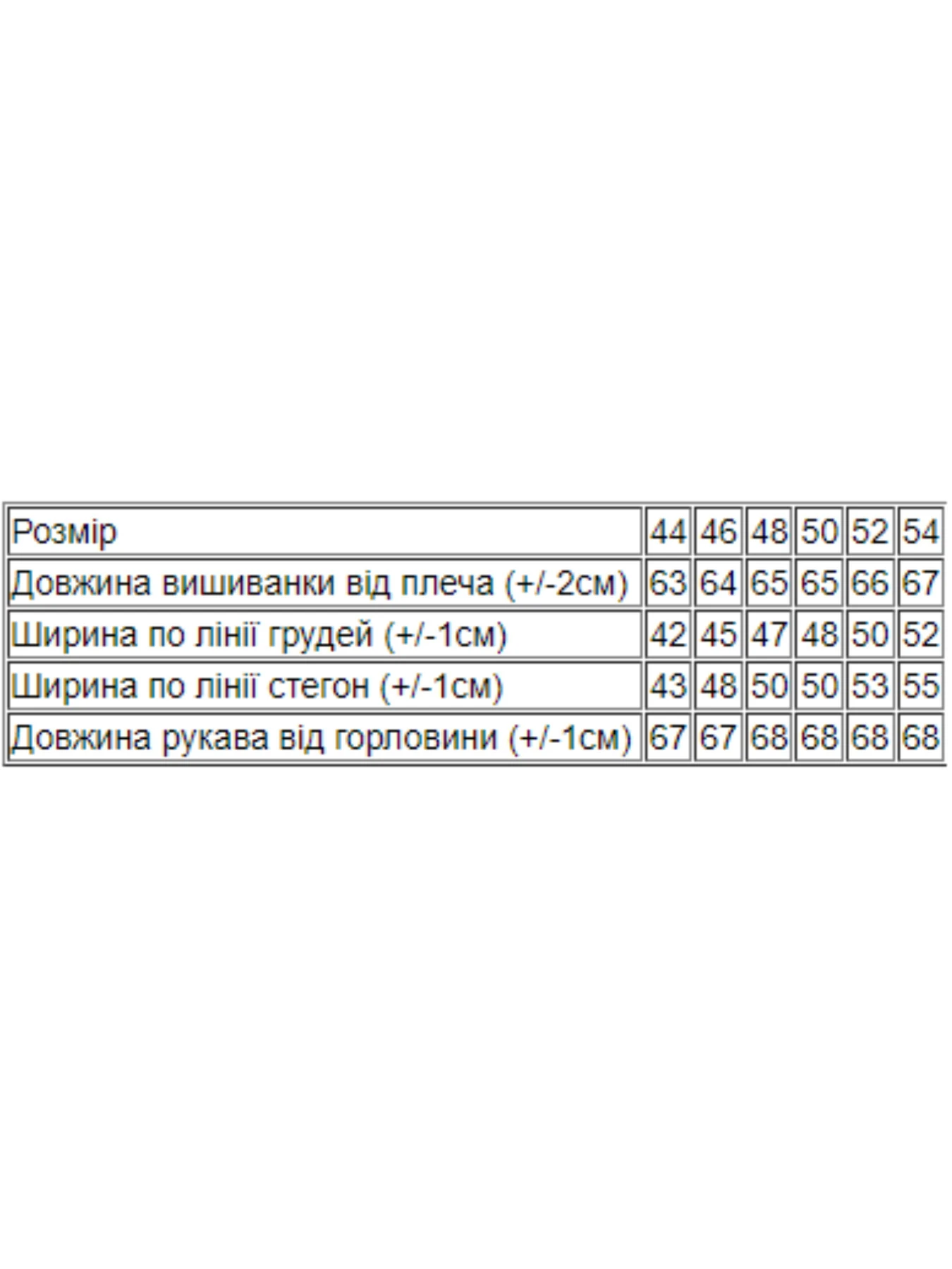 Вышиванки Носи своє модель 8607-015-22-kvti Вышиванки Носи своє модель 8607-015-22-kvti Фото
