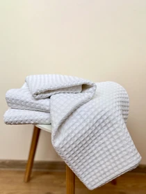 Полотенце хлопковое Coconut OWLED модель CT-1001-WH Фото
