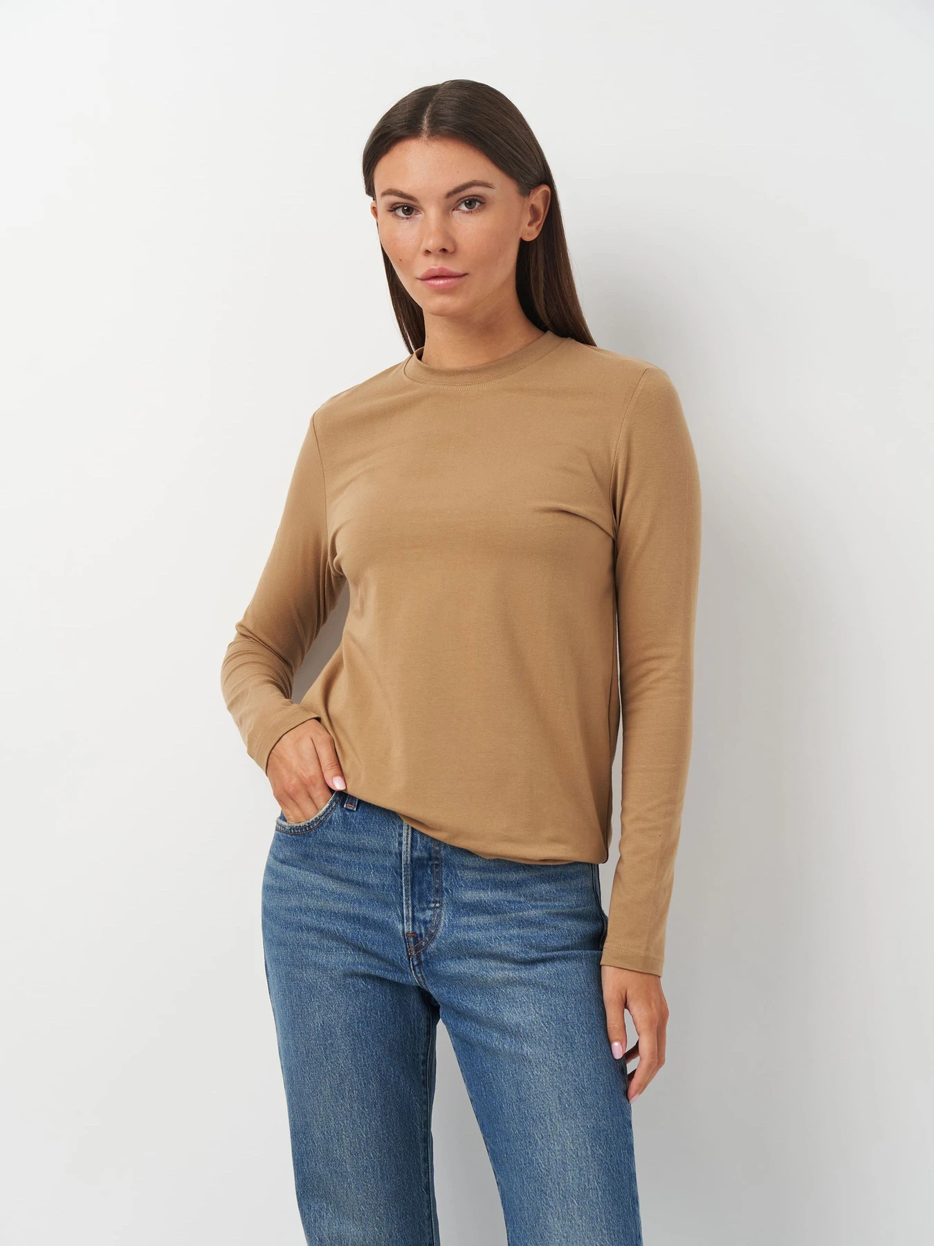Худи и свитшоты Роза модель 231109_beige Худи и свитшоты Роза модель 231109_beige Фото