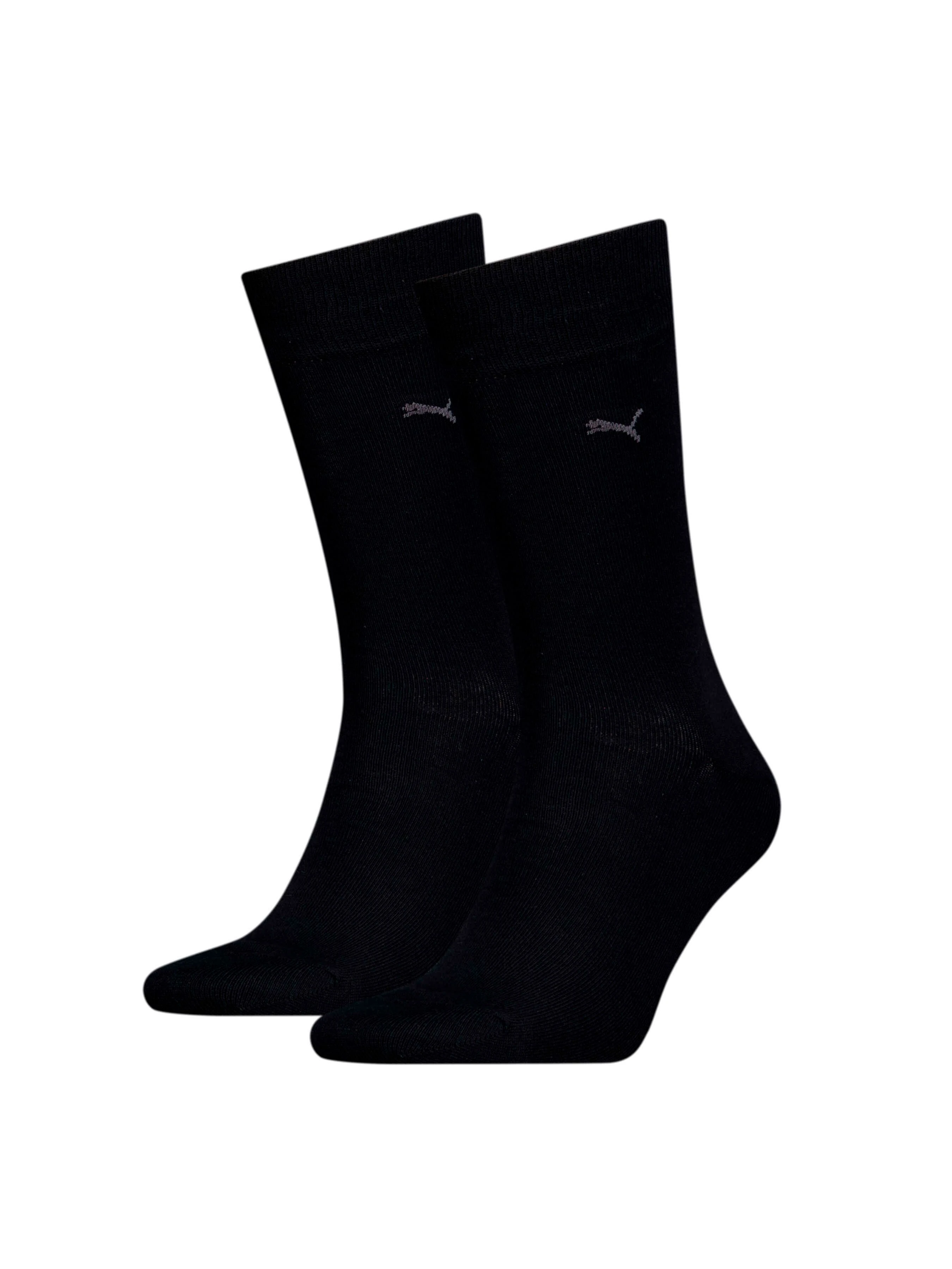 PUMA Men Classic Sock 2p Набір шкарпеток колір чорний