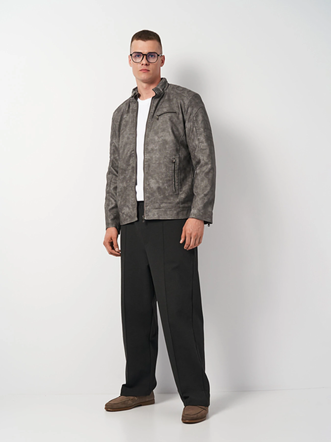 Куртки и дубленки Ricco Grande модель k1793gr Фото