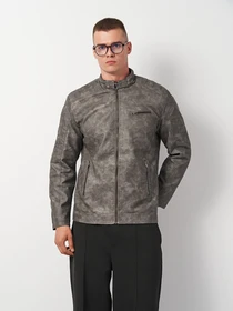 Куртки и дубленки Ricco Grande модель k1793gr Фото