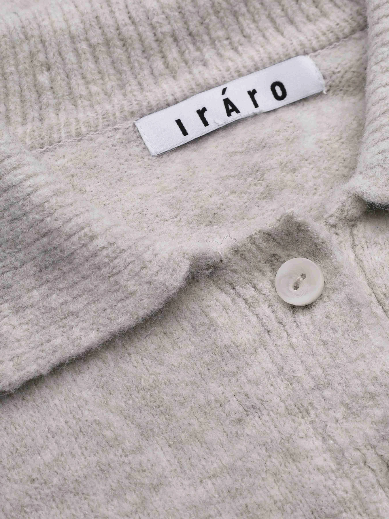 Свитры и кардиганы IrAro модель IR_FW24_GC_006 Фото