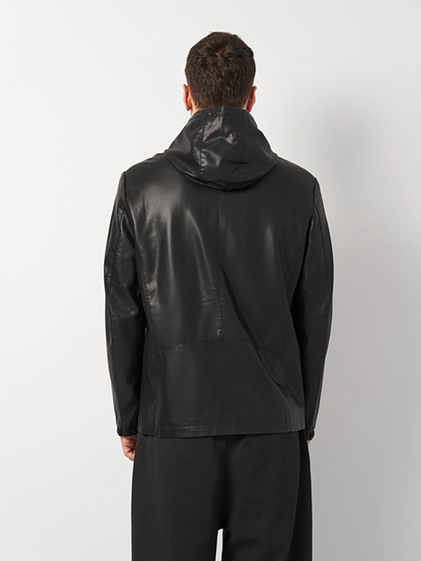 Куртки та дублянки Ricco Grande модель k12226bl Фото