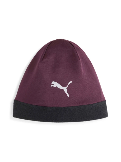 Шапки и кепки PUMA Running Beanie модель 025699 Фото
