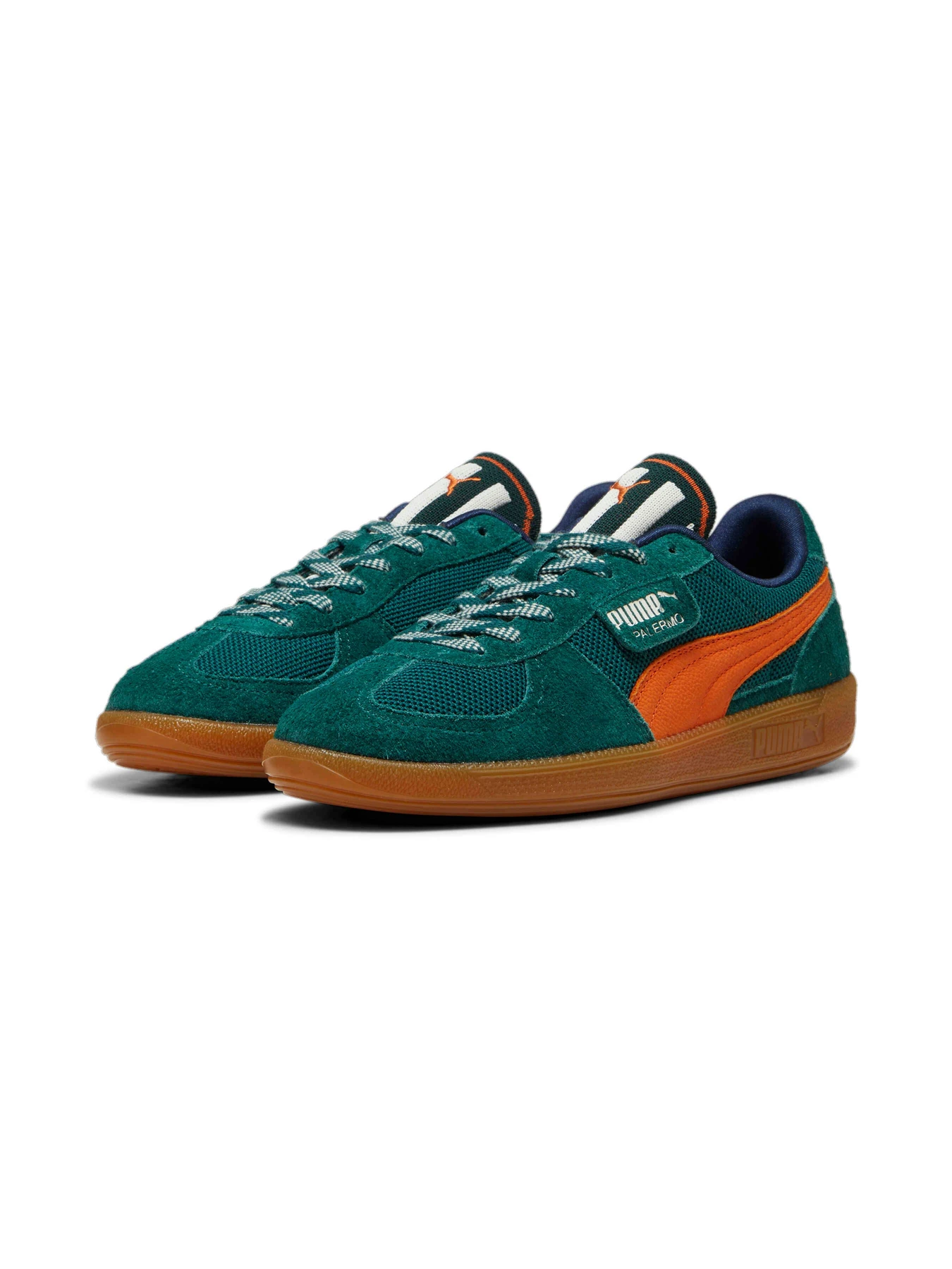 Кеды PUMA Palermo Supertifo модель 398182 Кеды PUMA Palermo Supertifo модель 398182 Фото