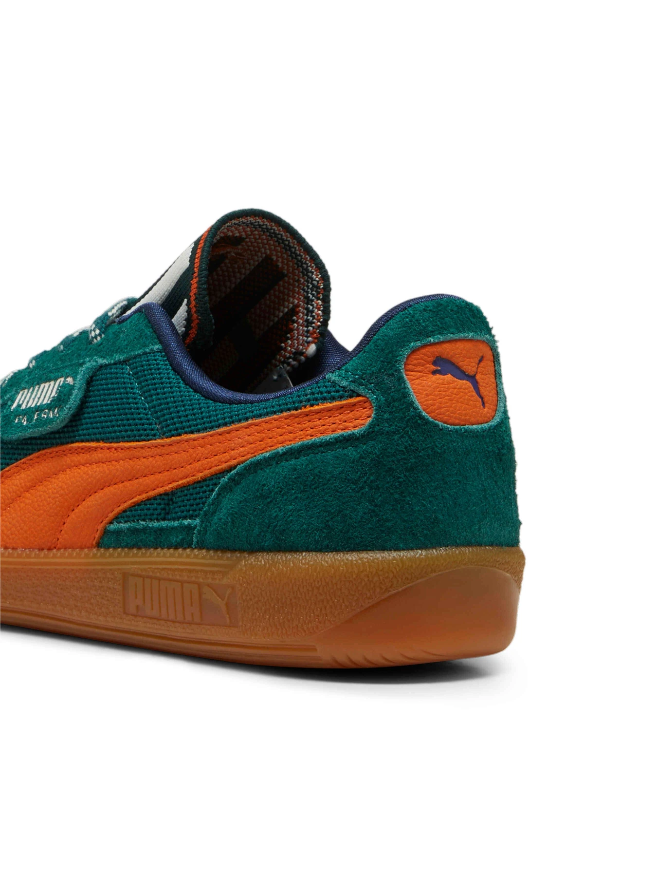 Кеды PUMA Palermo Supertifo модель 398182 Кеды PUMA Palermo Supertifo модель 398182 Фото