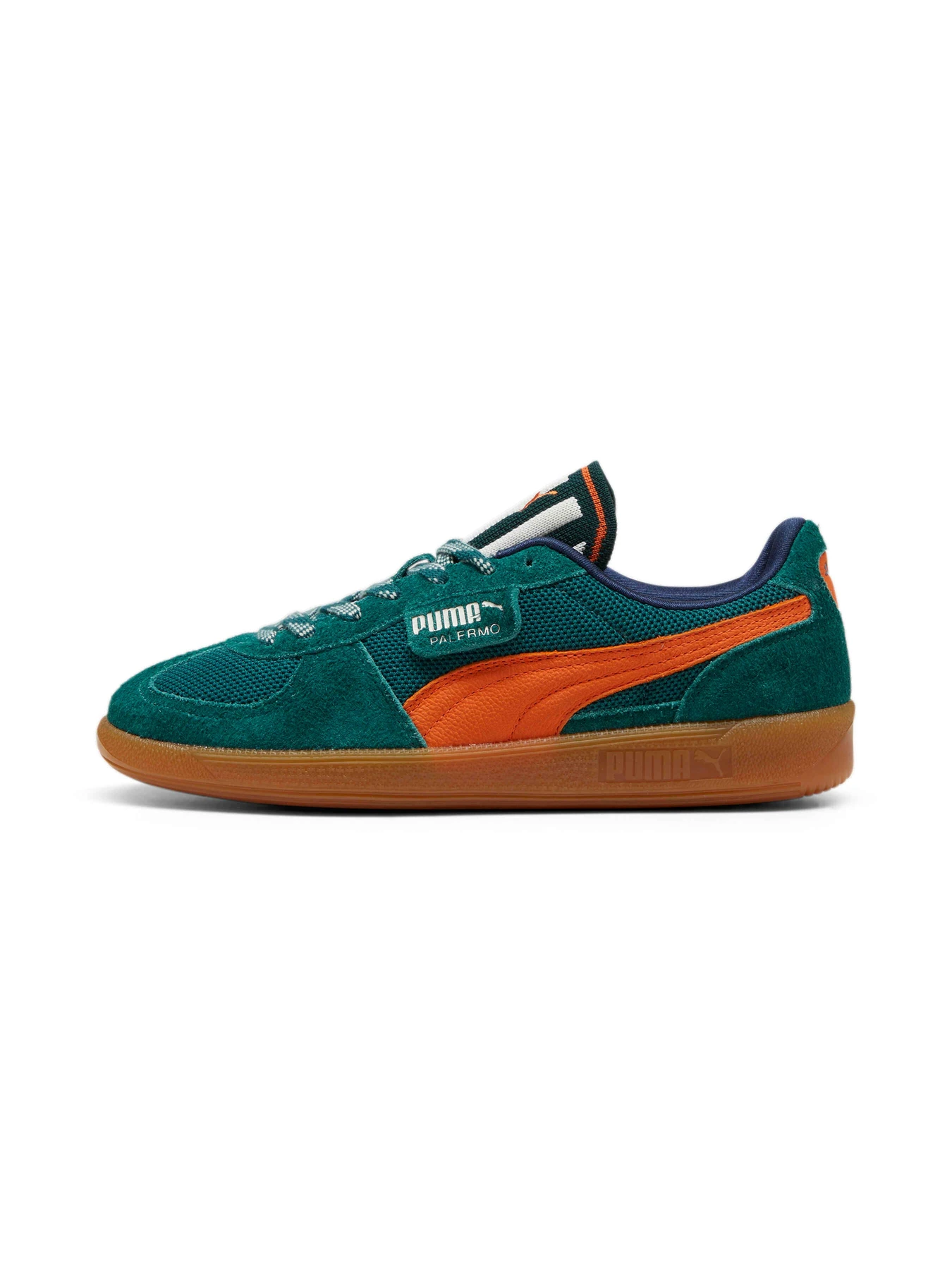 Кеды PUMA Palermo Supertifo модель 398182 Кеды PUMA Palermo Supertifo модель 398182 Фото