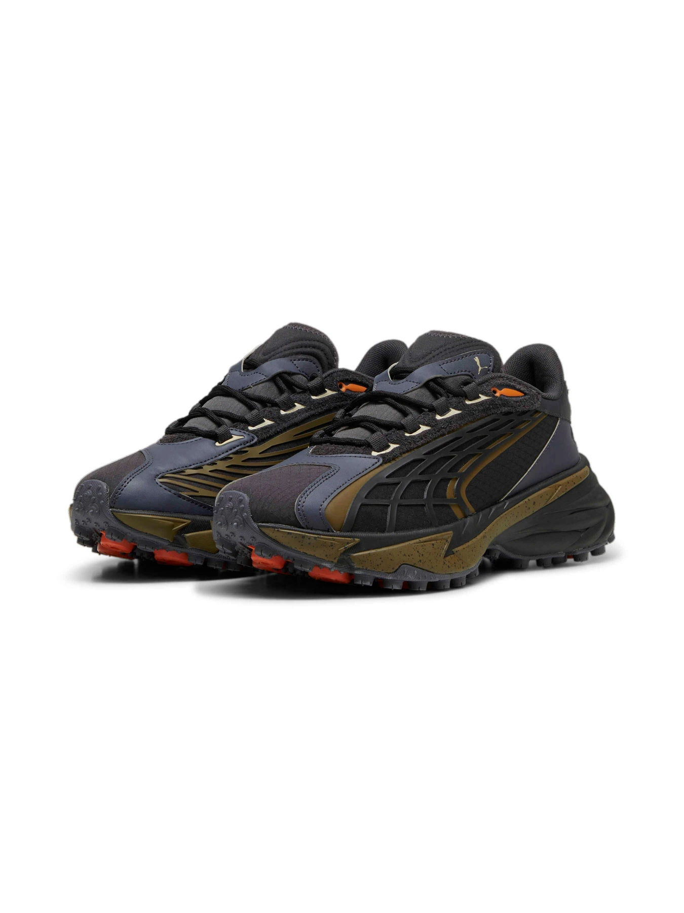 Кроссовки PUMA Spirex Gorpcore модель 396429 Кроссовки PUMA Spirex Gorpcore модель 396429 Фото