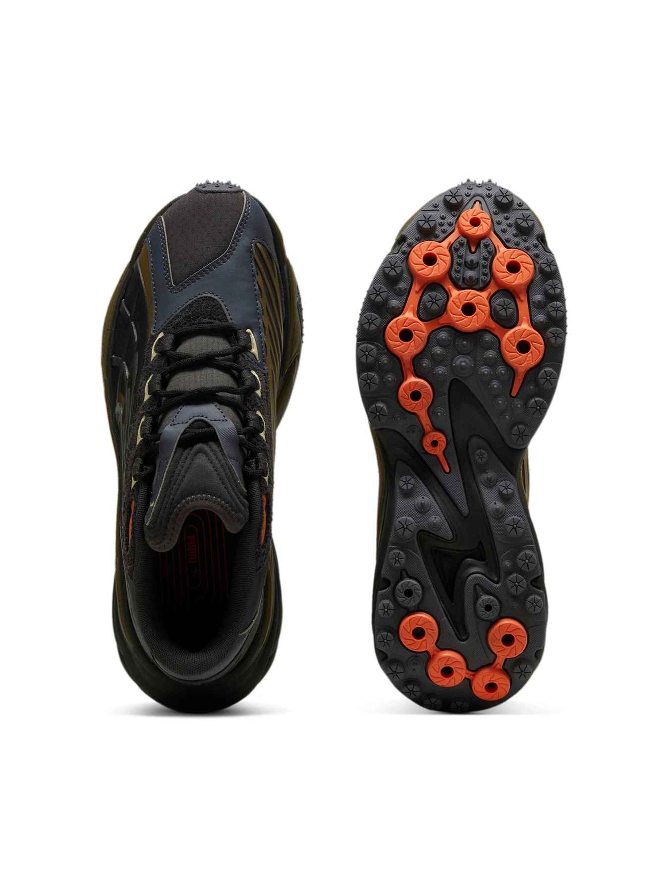 Кроссовки PUMA Spirex Gorpcore модель 396429 Кроссовки PUMA Spirex Gorpcore модель 396429 Фото