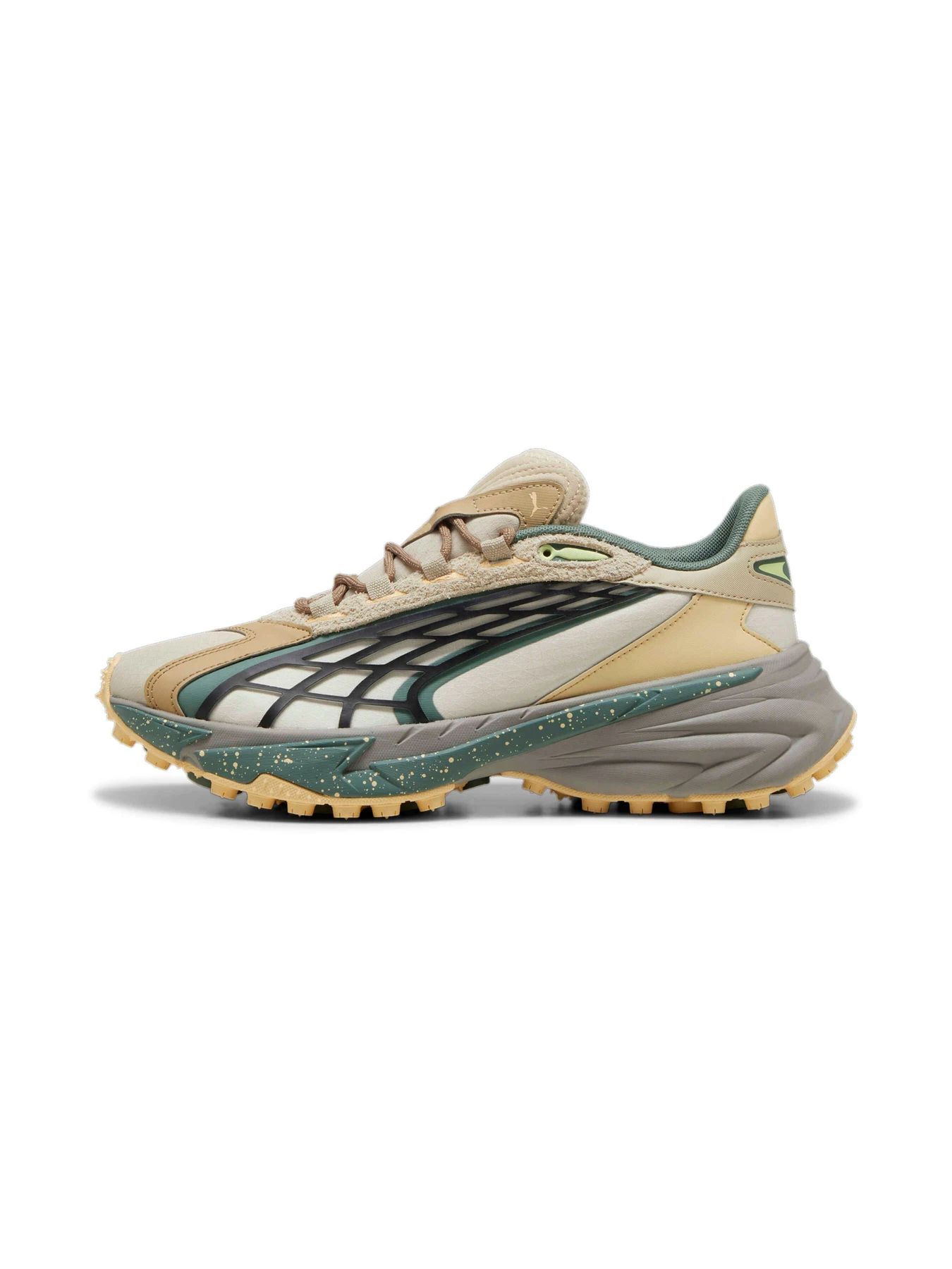 Кроссовки PUMA Spirex Gorpcore модель 396429 Кроссовки PUMA Spirex Gorpcore модель 396429 Фото