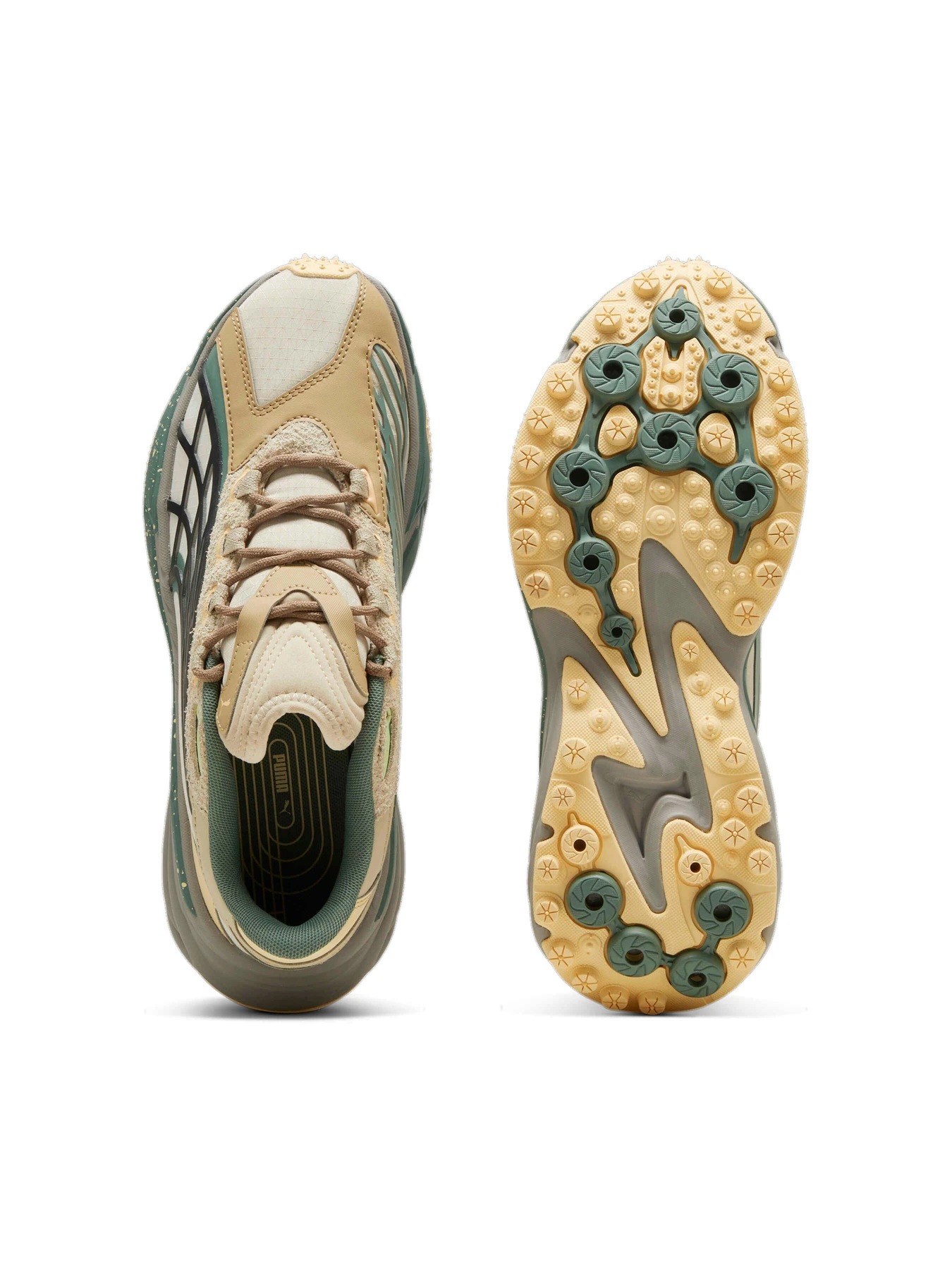 Кроссовки PUMA Spirex Gorpcore модель 396429 Кроссовки PUMA Spirex Gorpcore модель 396429 Фото