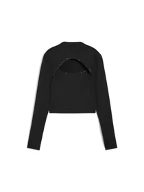 Худи и свитшоты PUMA Intergalactic Ls Top модель 525801 Фото