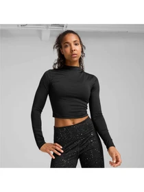 Худи и свитшоты PUMA Intergalactic Ls Top модель 525801 Фото