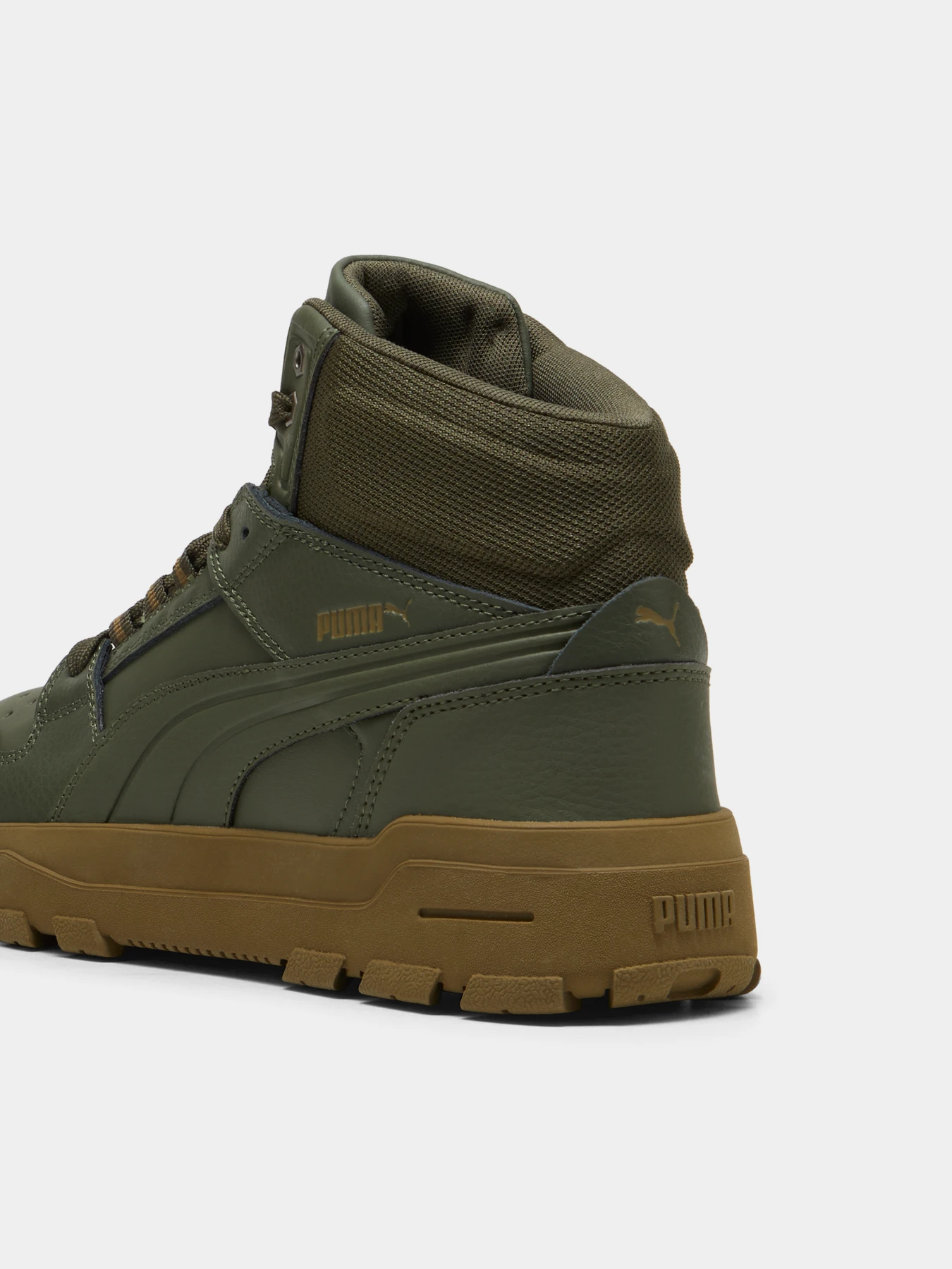 Кеды PUMA Rebound Abrupt модель 397468 Кеды PUMA Rebound Abrupt модель 397468 Фото