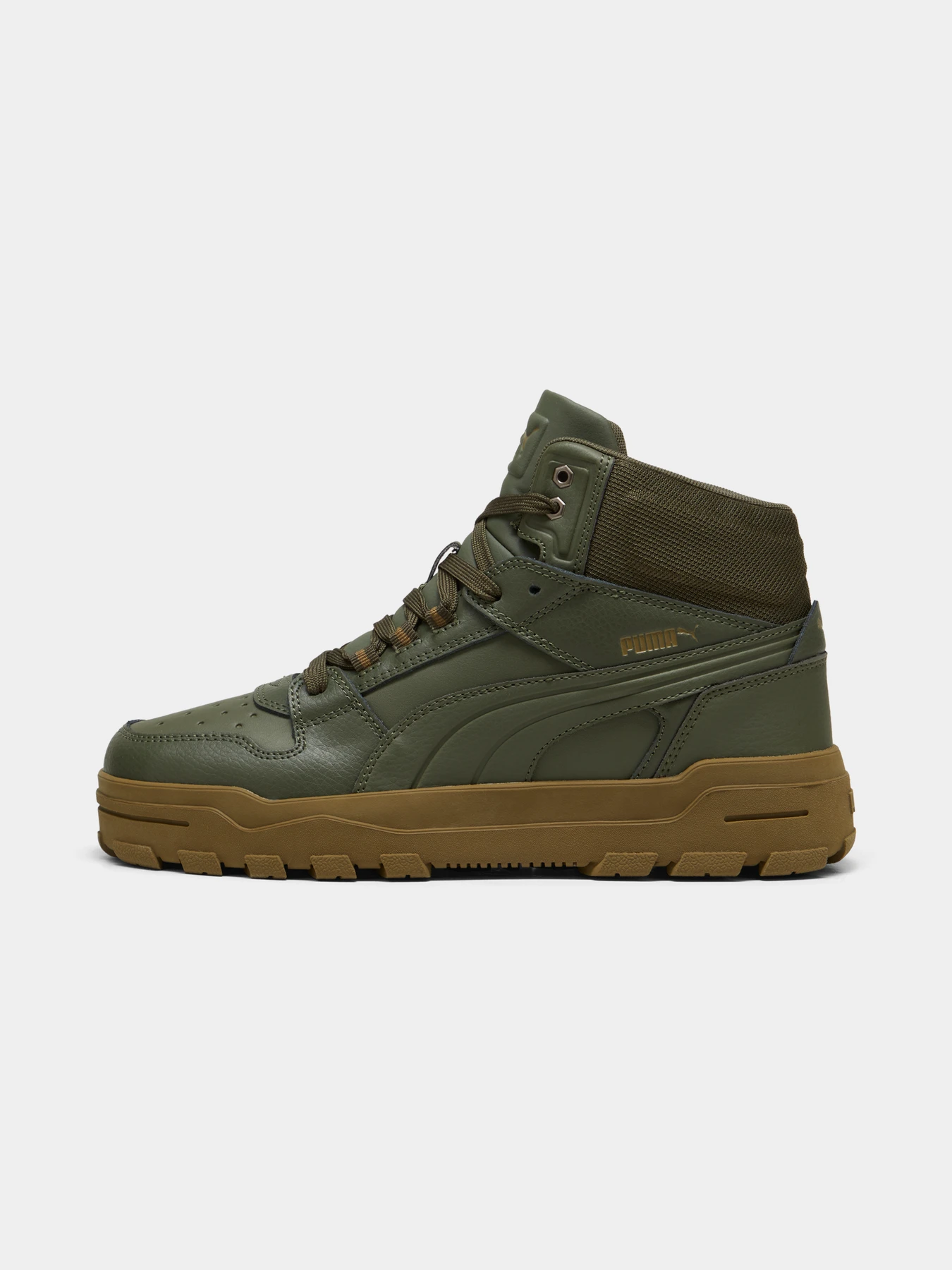 Кеды PUMA Rebound Abrupt модель 397468 Кеды PUMA Rebound Abrupt модель 397468 Фото
