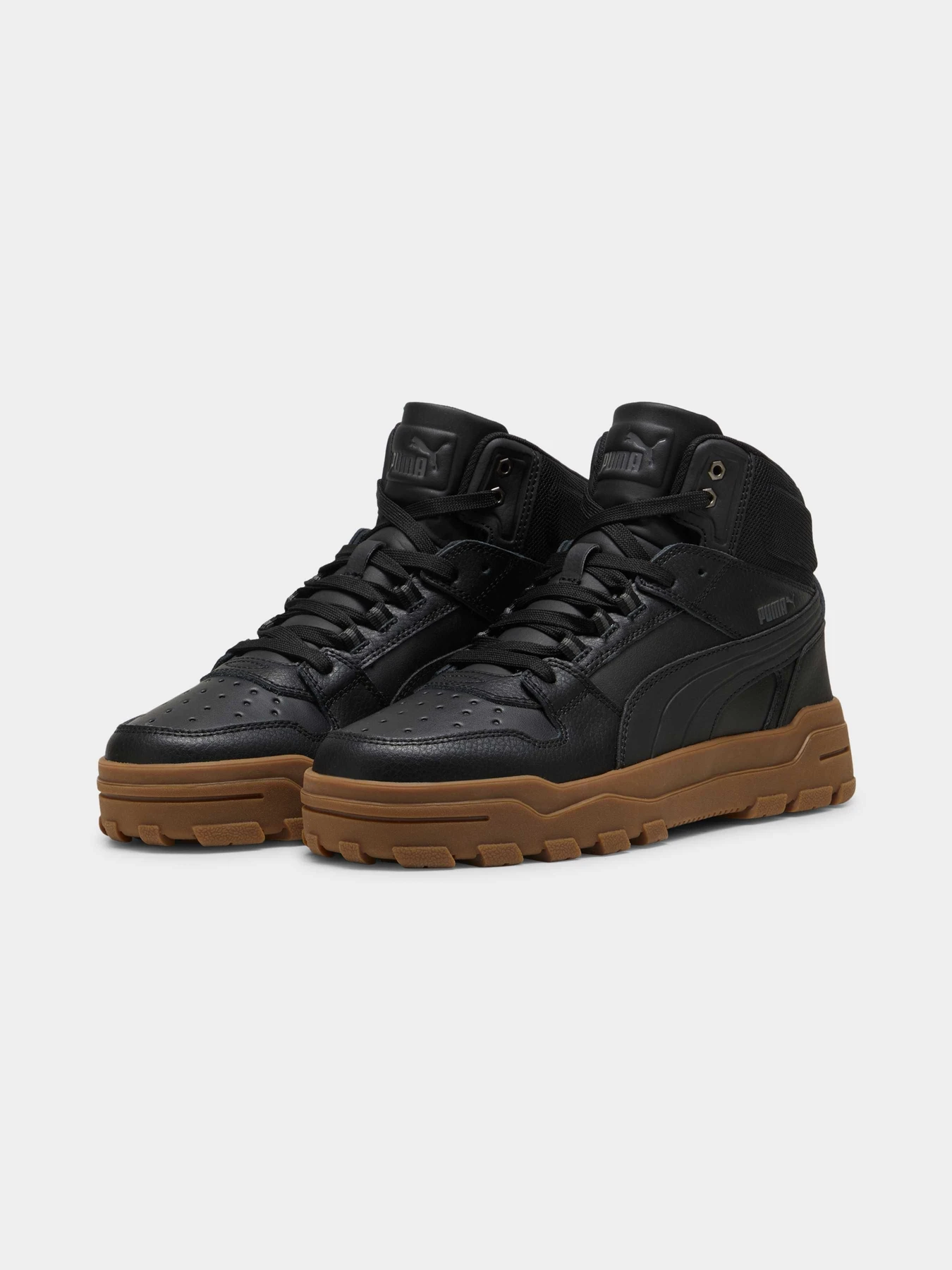 Кеди PUMA Rebound Abrupt модель 397468 Кеди PUMA Rebound Abrupt модель 397468 Фото