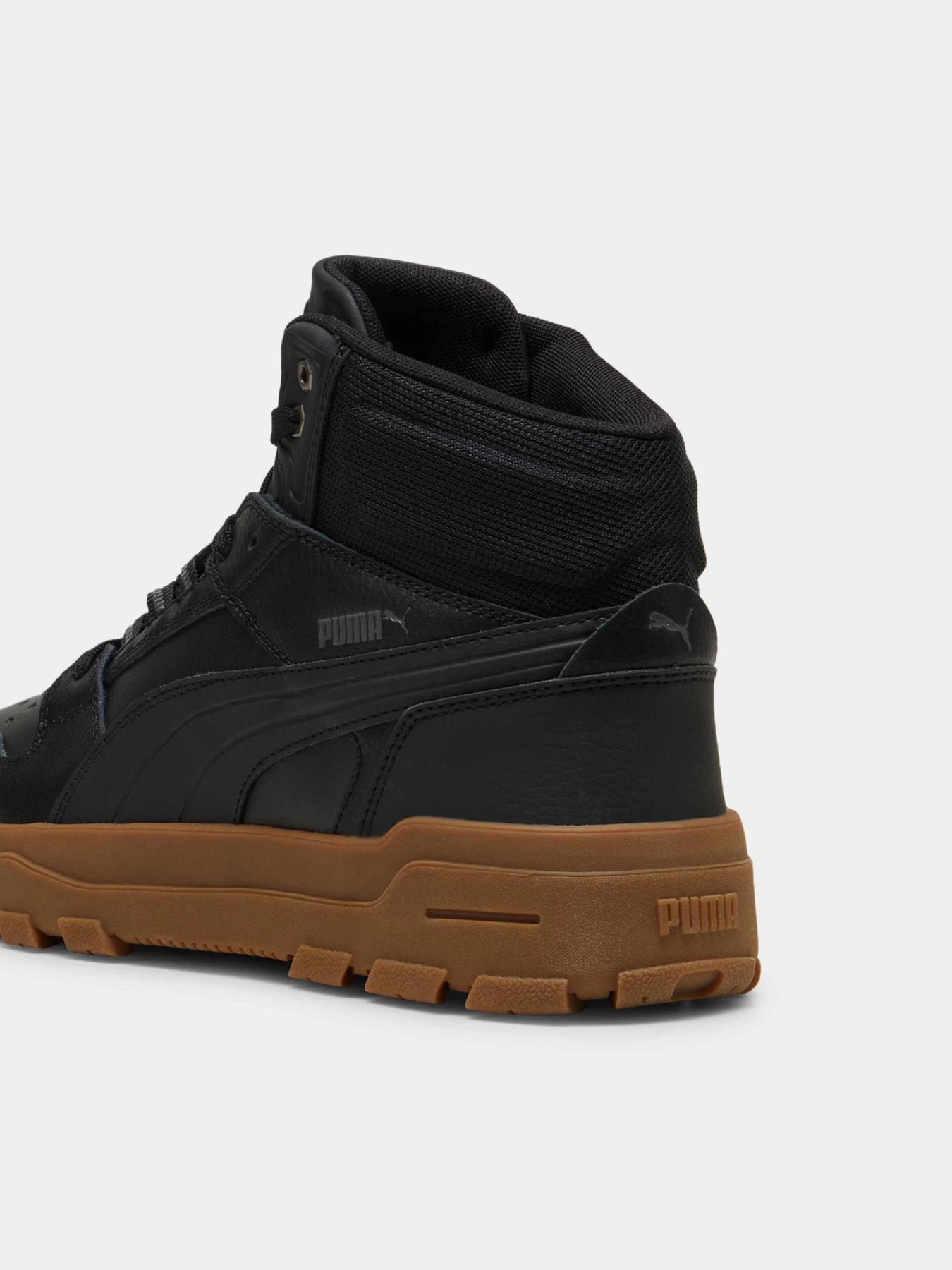 Кеди PUMA Rebound Abrupt модель 397468 Кеди PUMA Rebound Abrupt модель 397468 Фото