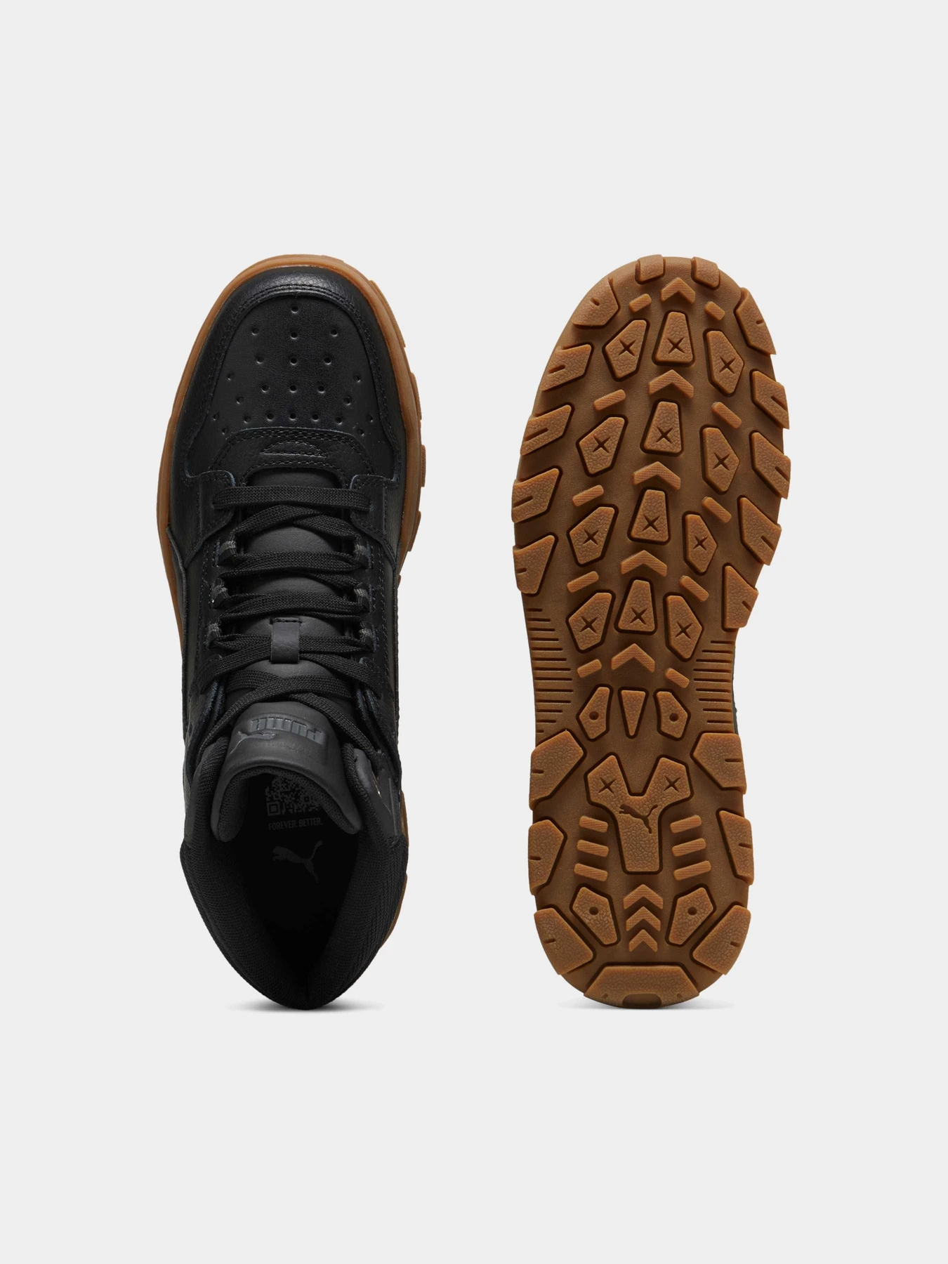 Кеди PUMA Rebound Abrupt модель 397468 Кеди PUMA Rebound Abrupt модель 397468 Фото