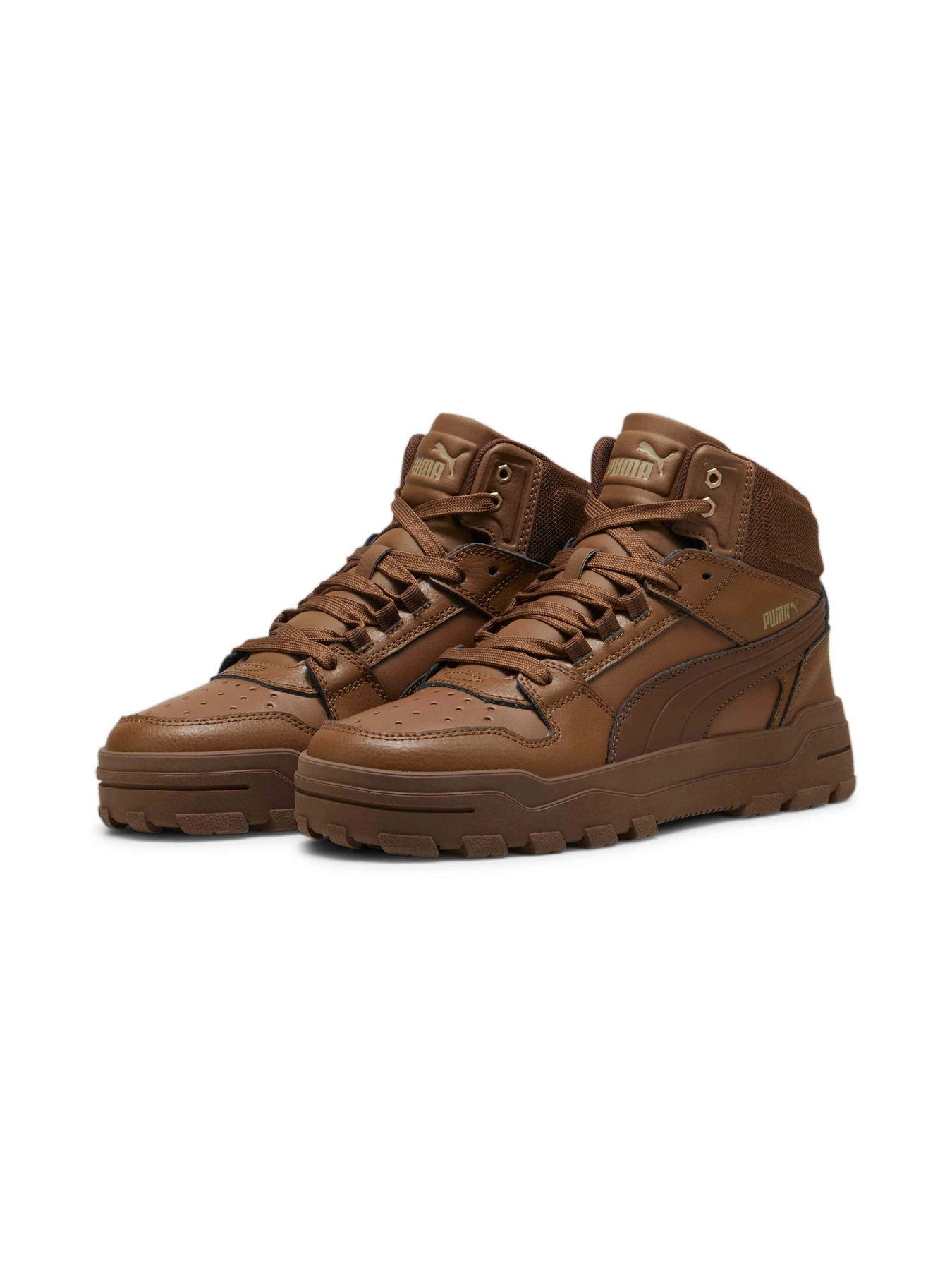 Кеды PUMA Rebound Abrupt модель 397468 Кеды PUMA Rebound Abrupt модель 397468 Фото