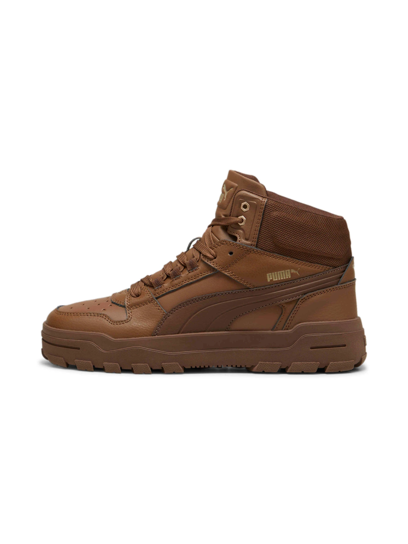 Кеды PUMA Rebound Abrupt модель 397468 Кеды PUMA Rebound Abrupt модель 397468 Фото
