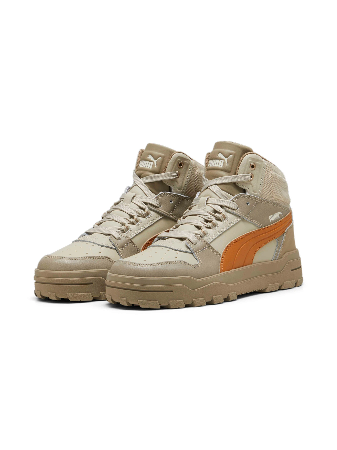 Кеды PUMA Rebound Abrupt модель 397468 Кеды PUMA Rebound Abrupt модель 397468 Фото