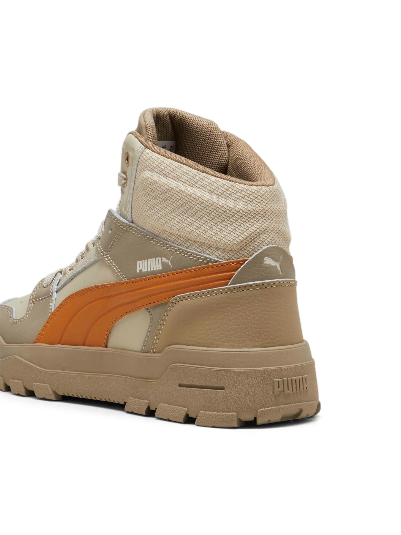 Кеды PUMA Rebound Abrupt модель 397468 Кеды PUMA Rebound Abrupt модель 397468 Фото