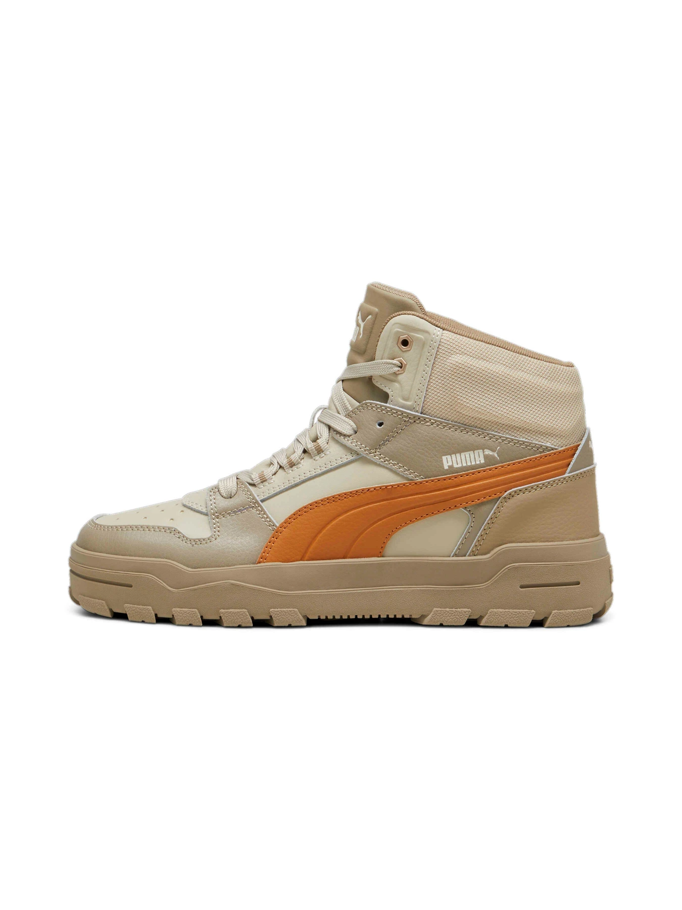 Кеды PUMA Rebound Abrupt модель 397468 Кеды PUMA Rebound Abrupt модель 397468 Фото