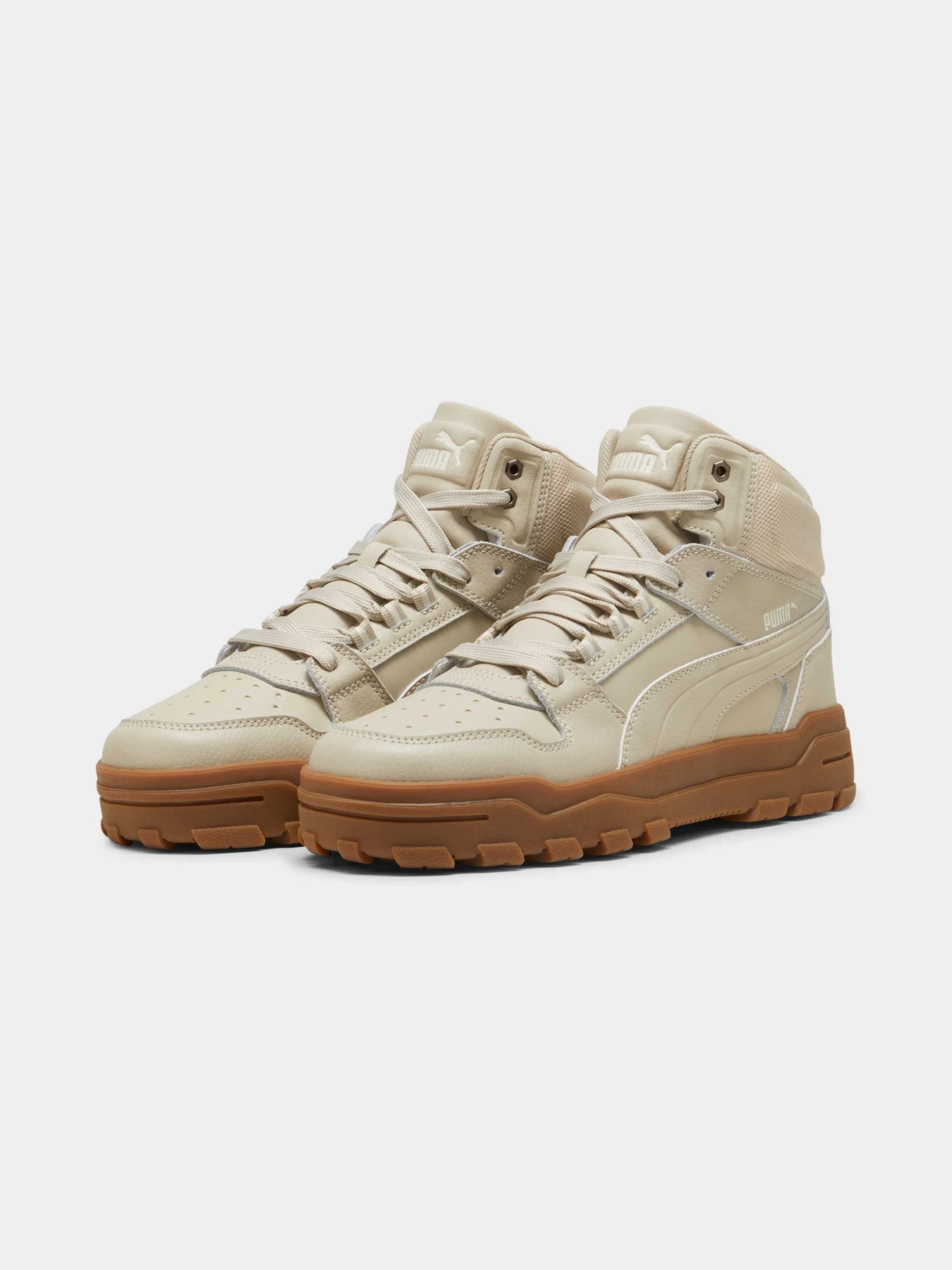 Кеди PUMA Rebound Abrupt модель 397468 Кеди PUMA Rebound Abrupt модель 397468 Фото