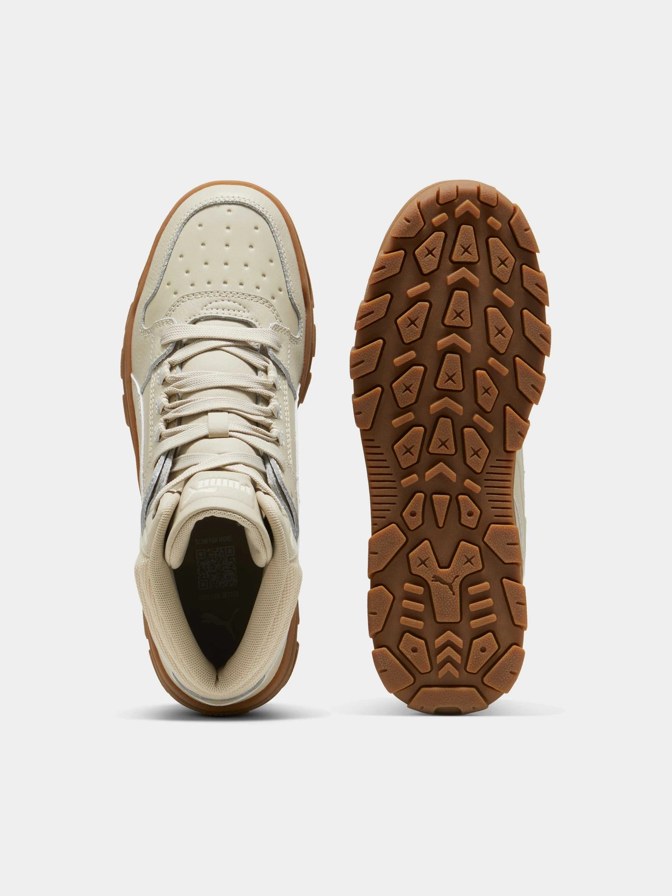 Кеди PUMA Rebound Abrupt модель 397468 Кеди PUMA Rebound Abrupt модель 397468 Фото