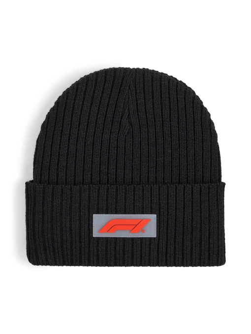 Шапки и кепки PUMA F1 Beanie модель 025795 Фото