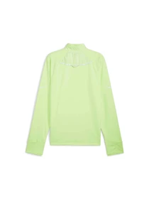 Куртки и дубленки PUMA Run Gridfleece Jacket M модель 525788 Фото