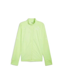 Куртки и дубленки PUMA Run Gridfleece Jacket M модель 525788 Фото