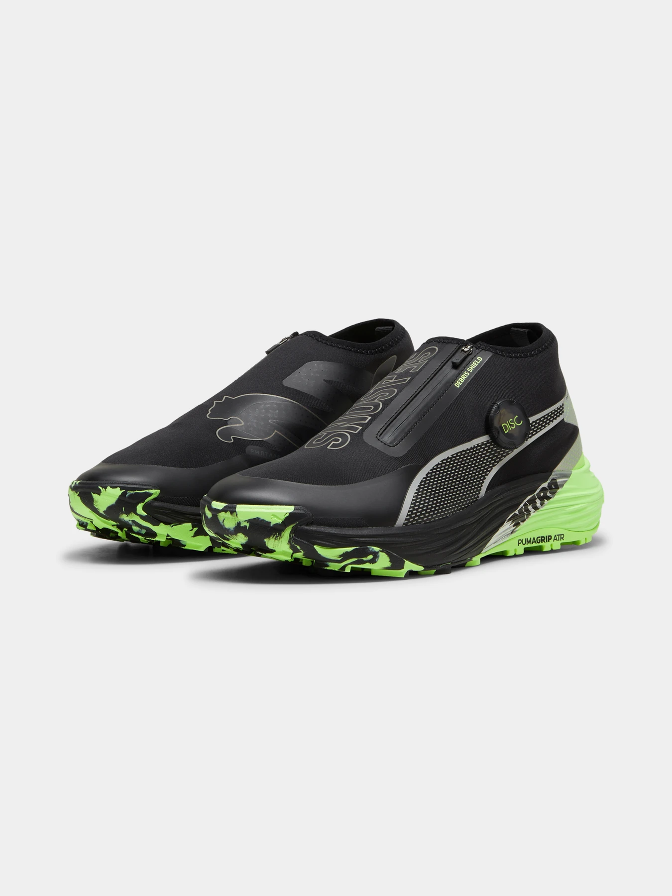 Кроссовки PUMA Voyage Nitro™ 3 Disc модель 379796 Кроссовки PUMA Voyage Nitro™ 3 Disc модель 379796 Фото