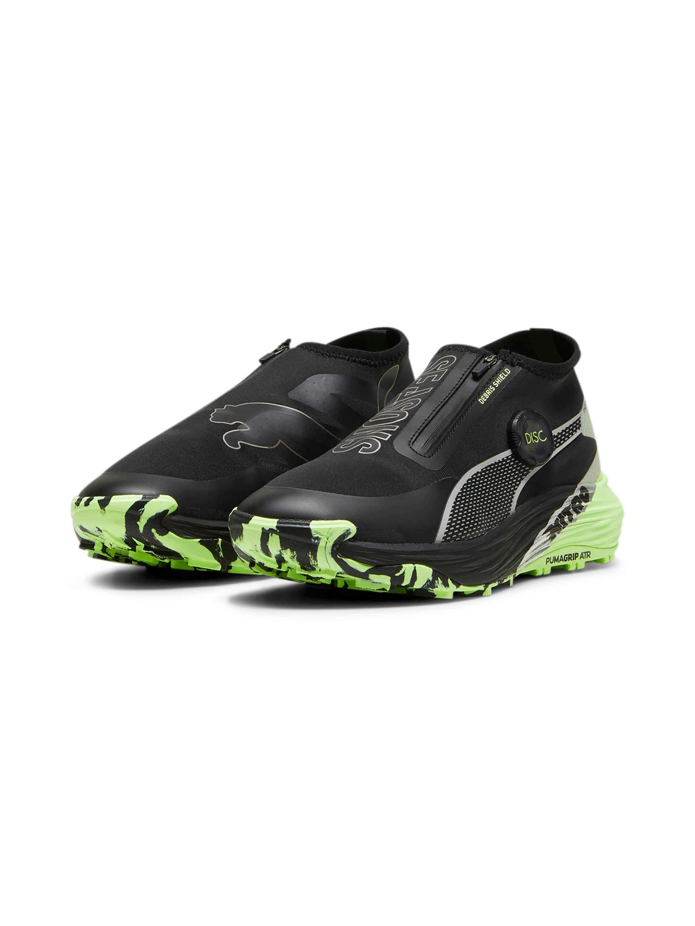 Кроссовки PUMA Voyage Nitro™ 3 Disc Wn модель 309794 Кроссовки PUMA Voyage Nitro™ 3 Disc Wn модель 309794 Фото